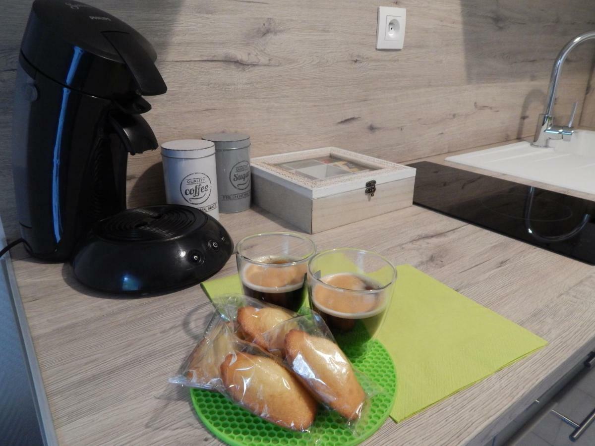Appartement L'appart Des Tanneurs Metz