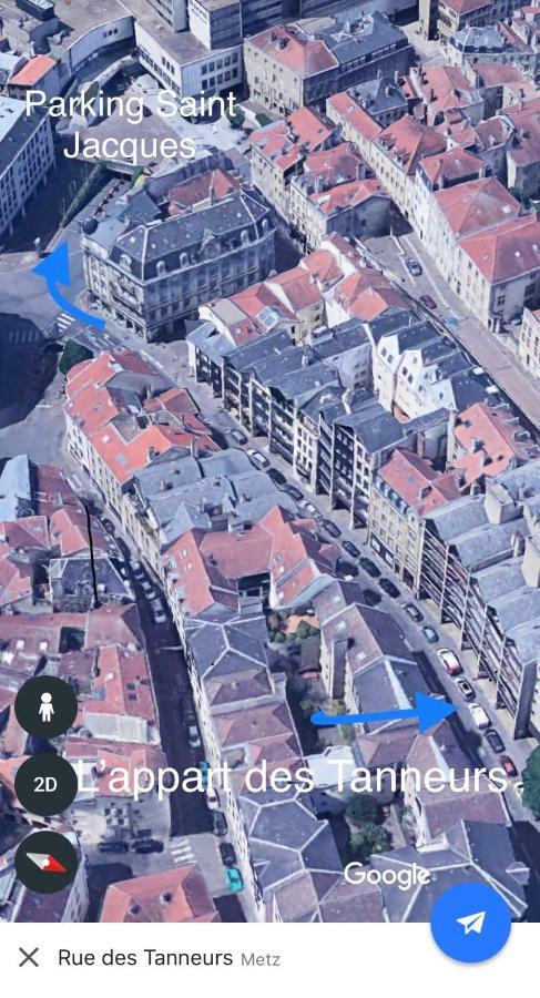 L'appart Des Tanneurs Appartement *